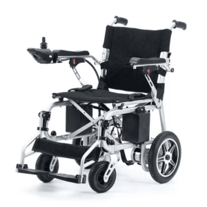 Foldable Portable Electric Wheelchair 6013A