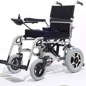 Foldable Portable Electric Wheelchair BW01