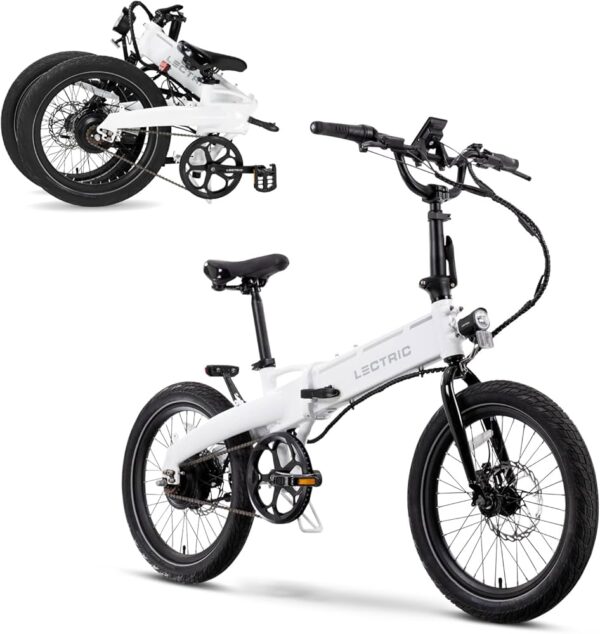 Lectric eBikes - XP Lite 2.0 Foldable eBike
