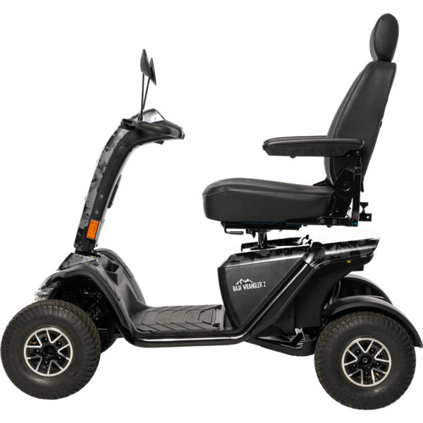 Baja® Wrangler® 2 scooter - Image 2