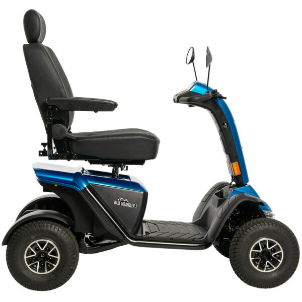 Baja® Wrangler® 2 scooter - Image 3