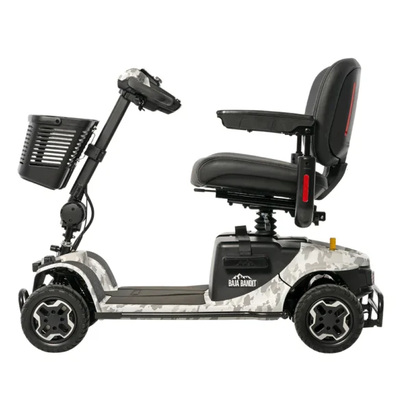 Baja® Bandit 4-Wheel - Image 4
