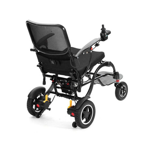 Carbon Fiber Electric Wheelchair Model: DW-W8015