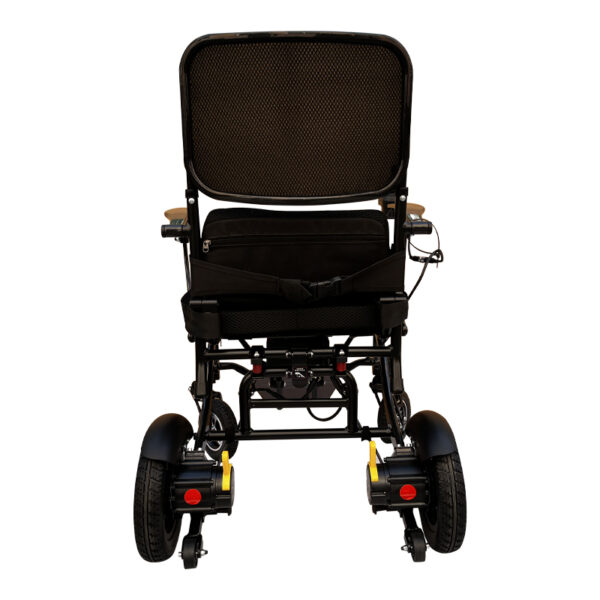 Carbon Fiber Electric Wheelchair Model: DW-W8015 - Image 2