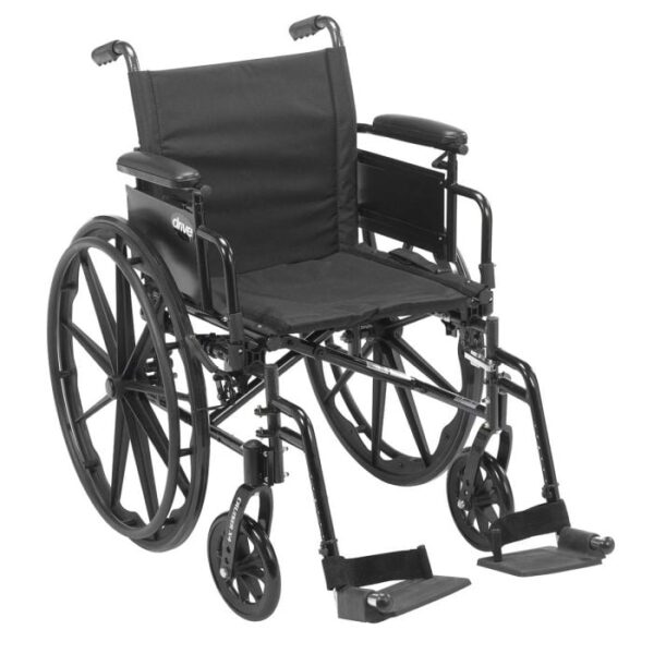 Drive Cruiser X4 Wheelchair - Image 2