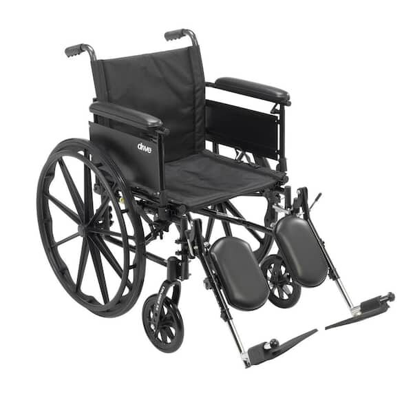 Drive Cruiser X4 Wheelchair