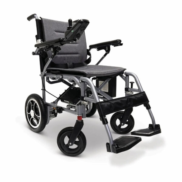 Foldable Portable Electric Wheelchair BW01 - Image 2