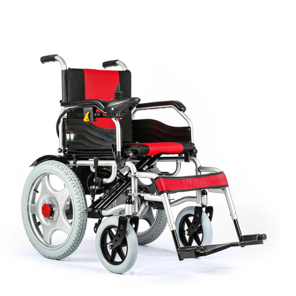 Electric Wheelchai (Mid-wheel) Model DW-WD1801