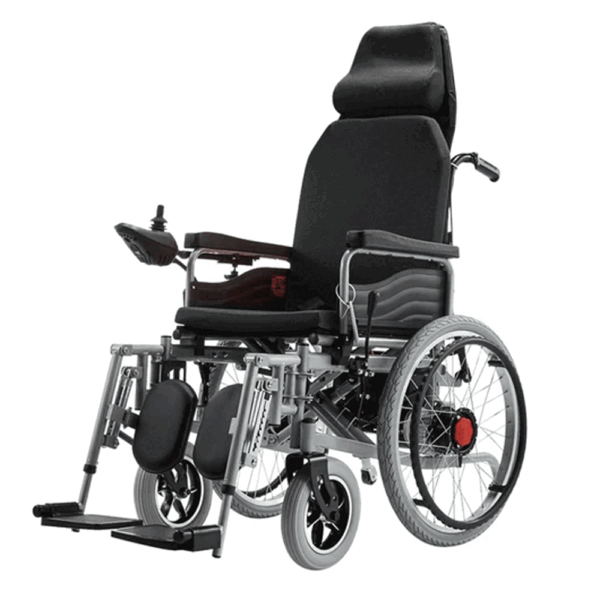 Electric Wheelchair DW 6005 - Image 3