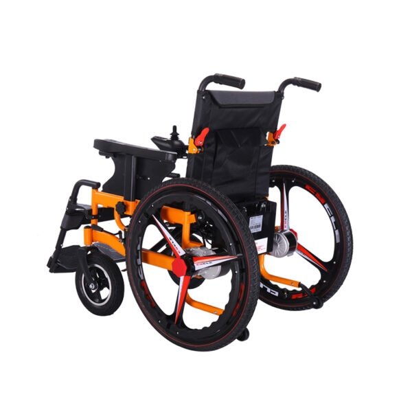 Electric Wheelchair DW Y01B - Image 2
