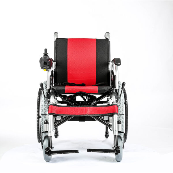 Electric Wheelchair (Large Wheel) Model Model DW WD301 - Image 3