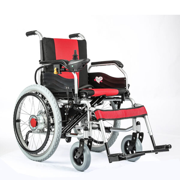 Electric Wheelchair (Large Wheel) Model Model DW WD301