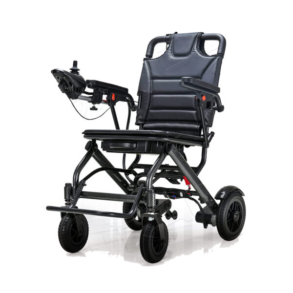Electric Wheelchair Model DW 710 - Image 4