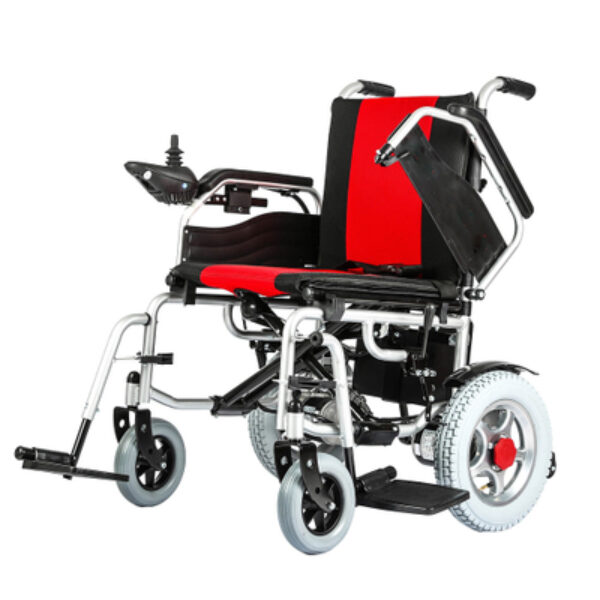 Electric Wheelchair(Small Wheel) Model: DW-WD501E