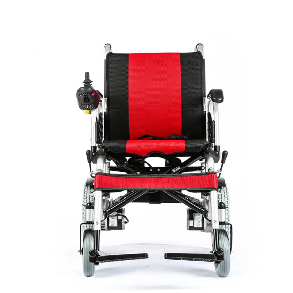 Electric Wheelchair(Small Wheel) Model: DW-WD501E - Image 2