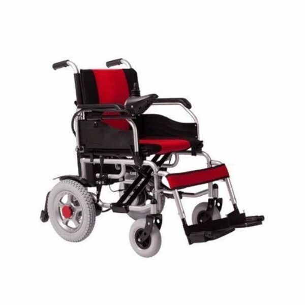 Electric Wheelchair(Small Wheel) Model: DW-WD501E - Image 3