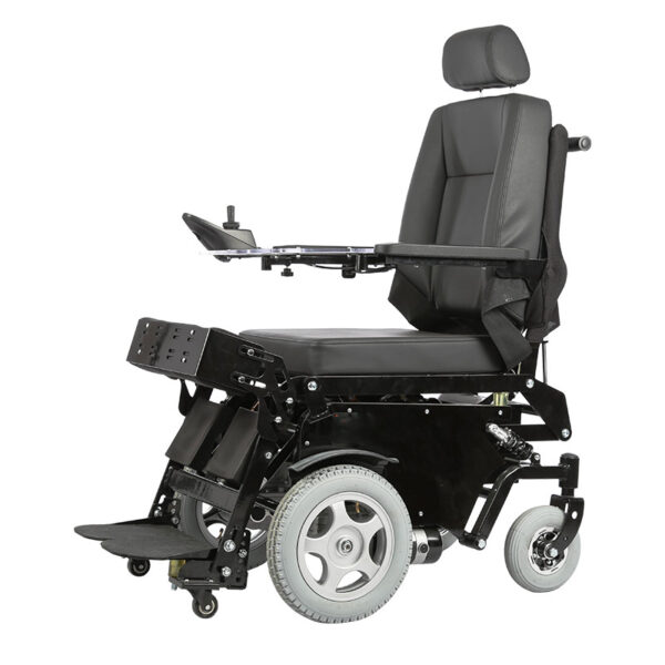 Electric Wheelchair (Steel) Model DW WD1003 - Image 2