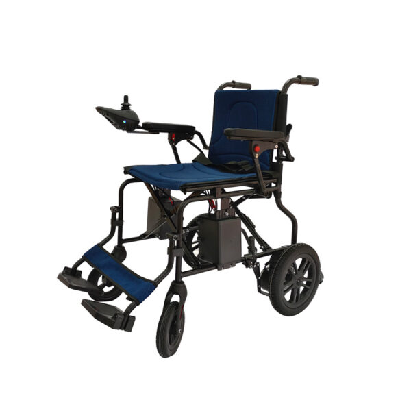 Eeeza WD601 Foldable Portable Electric Wheelchair - Image 3