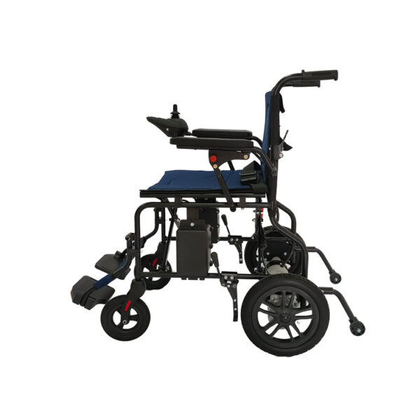 Eeeza WD601 Foldable Portable Electric Wheelchair - Image 2