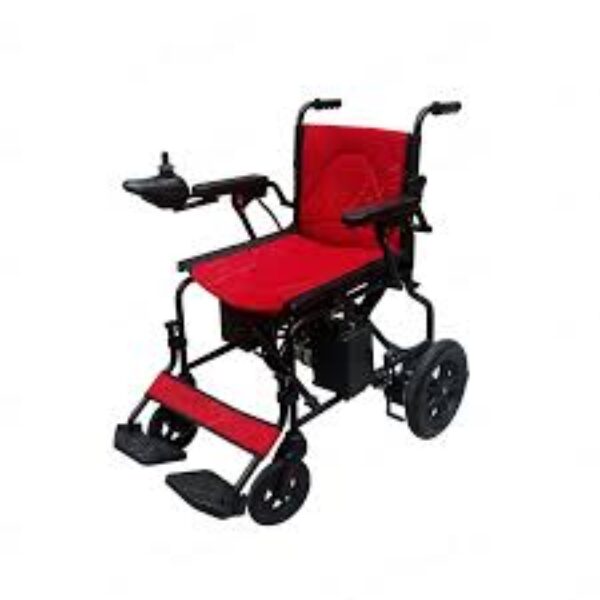 Eeeza WD601 Foldable Portable Electric Wheelchair