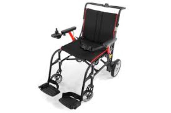 Feather Electric Wheelchair - World's Lightest Power Chair - Image 2