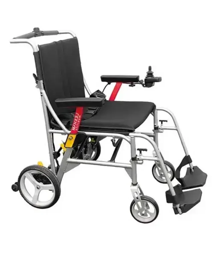 Feather Electric Wheelchair - World's Lightest Power Chair - Image 4