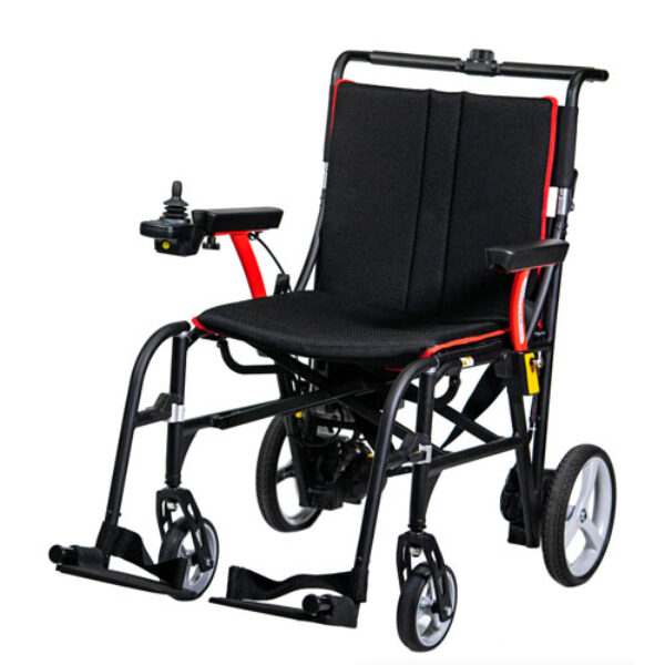 Feather Electric Wheelchair - World's Lightest Power Chair