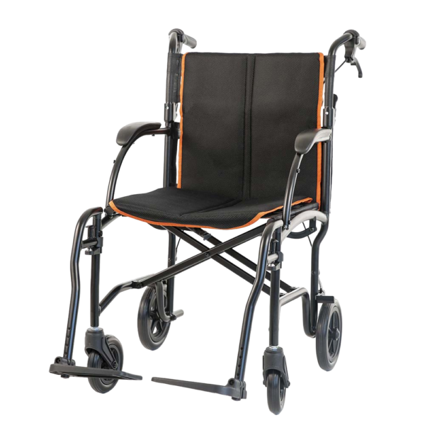 Feather Transport Chair - 13 lbs - World's Lightest Transport Chair