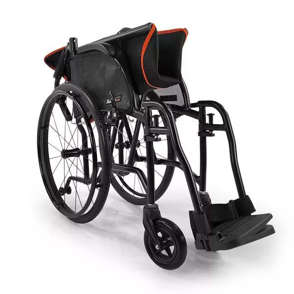 Feather Transport Chair - 13 lbs - World's Lightest Transport Chair - Image 2