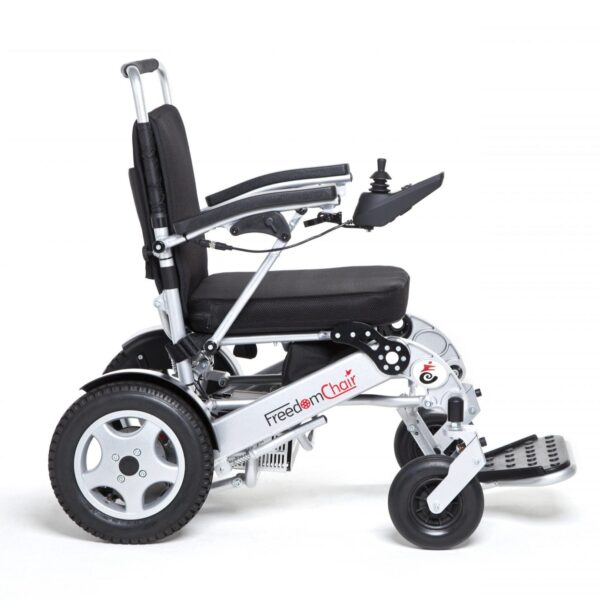 Foldable Portable Electric Wheelchair 9001 - Image 2