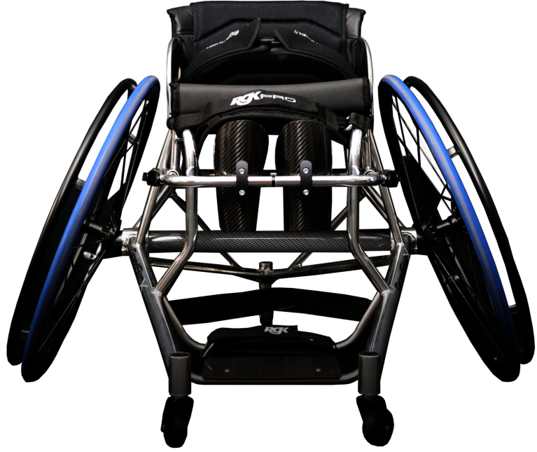 RGK GrandSlam X Tennis Wheelchair - Image 2
