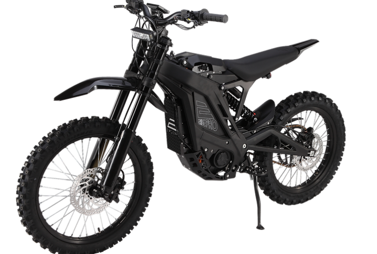 GoTrax - K2 Electric Dirt Bike - Image 3