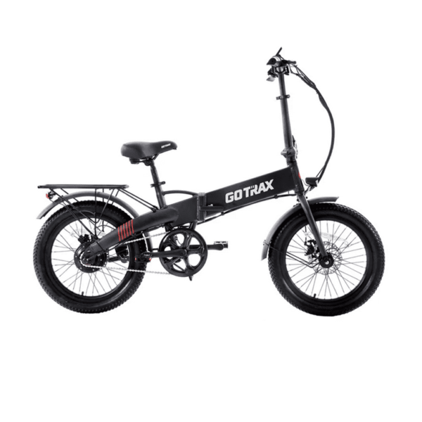 GoTrax - Z4 LITE Folding eBike - Image 2