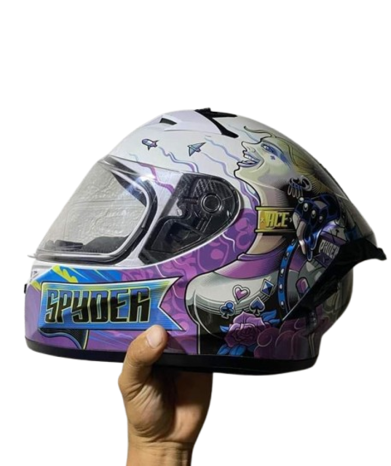 Helmet Full Face PHOENIX+G Spyder - Image 2