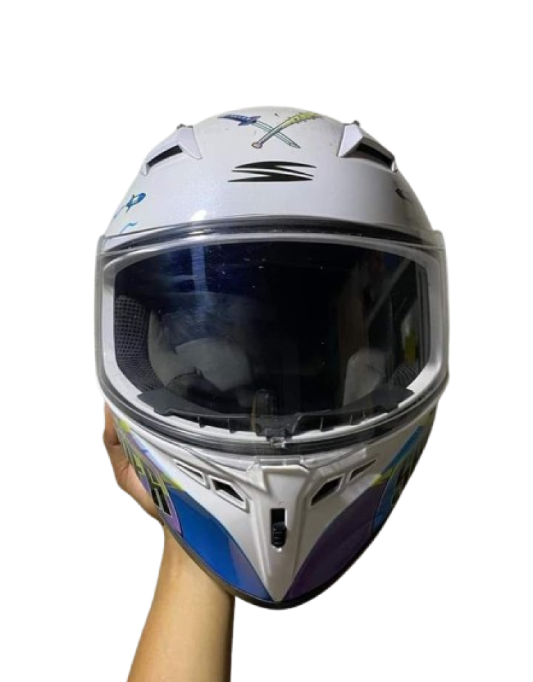 Helmet Full Face PHOENIX+G Spyder - Image 4