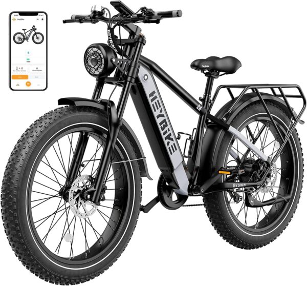 Heybike - Brawn Ebike
