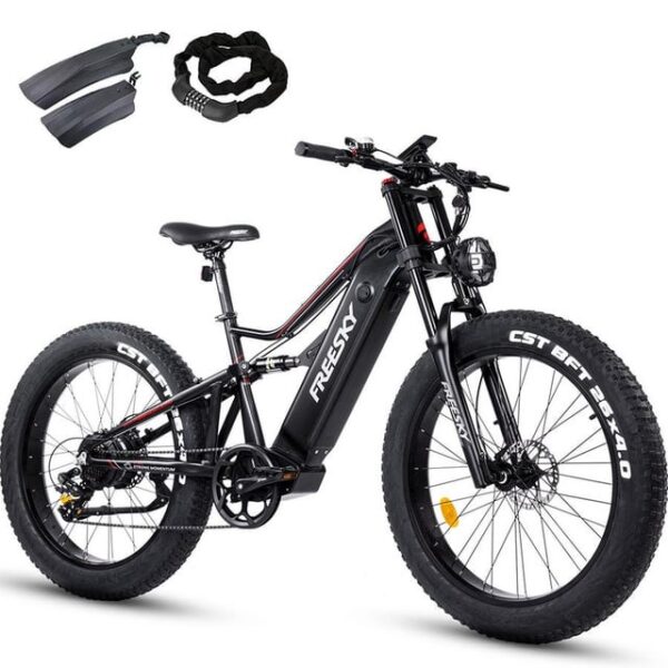 Lectric eBikes - XPeak High-Step