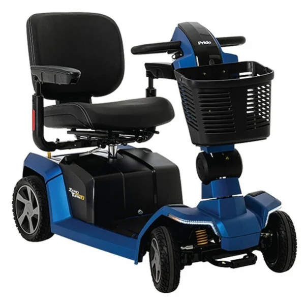 Zero Turn 10 4-Wheel - Image 2