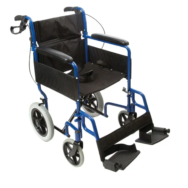 Vive Transport Wheelchair - Image 2
