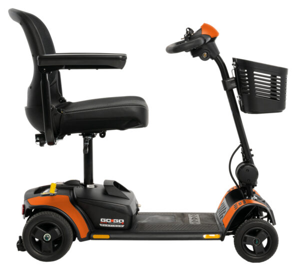 Go Go Elite Traveller® 2