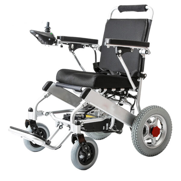 Outdoor Electric Wheelchair Model: DW-WD602 - Image 2