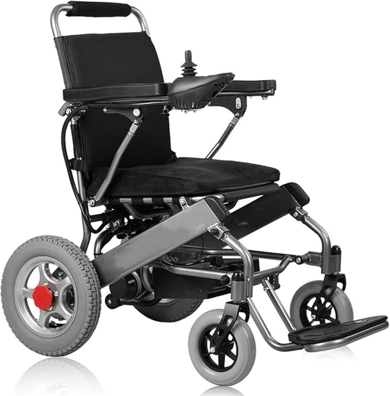 Outdoor Electric Wheelchair Model: DW-WD602