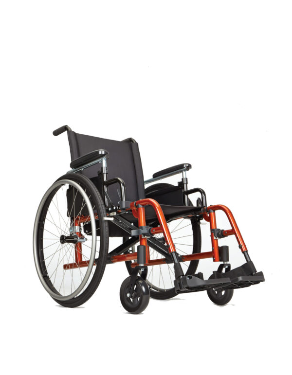 QUICKIE M6 Folding Wheelchair 2QUICKIE M6 Folding Wheelchair
