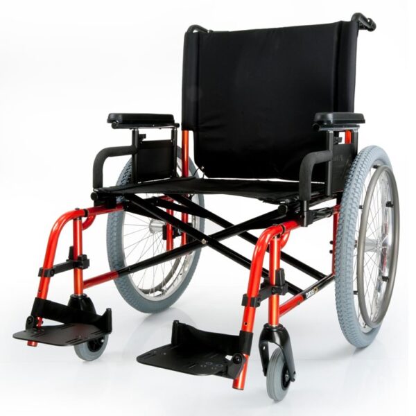 QUICKIE M6 Folding Wheelchair 2QUICKIE M6 Folding Wheelchair - Image 3