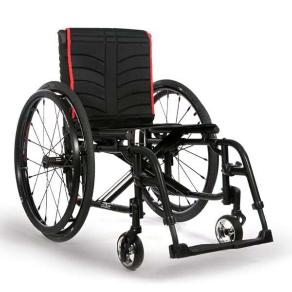 Quickie 2 Family Folding Wheelchair