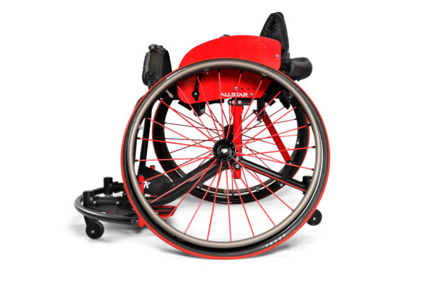 RGK Allstar A2 Multi-Sports Wheelchair - Image 2