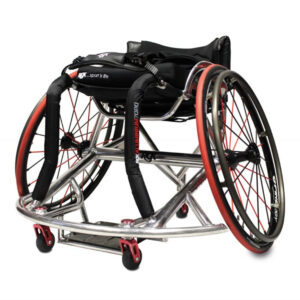 RGK Elite X Basketball Wheelchair