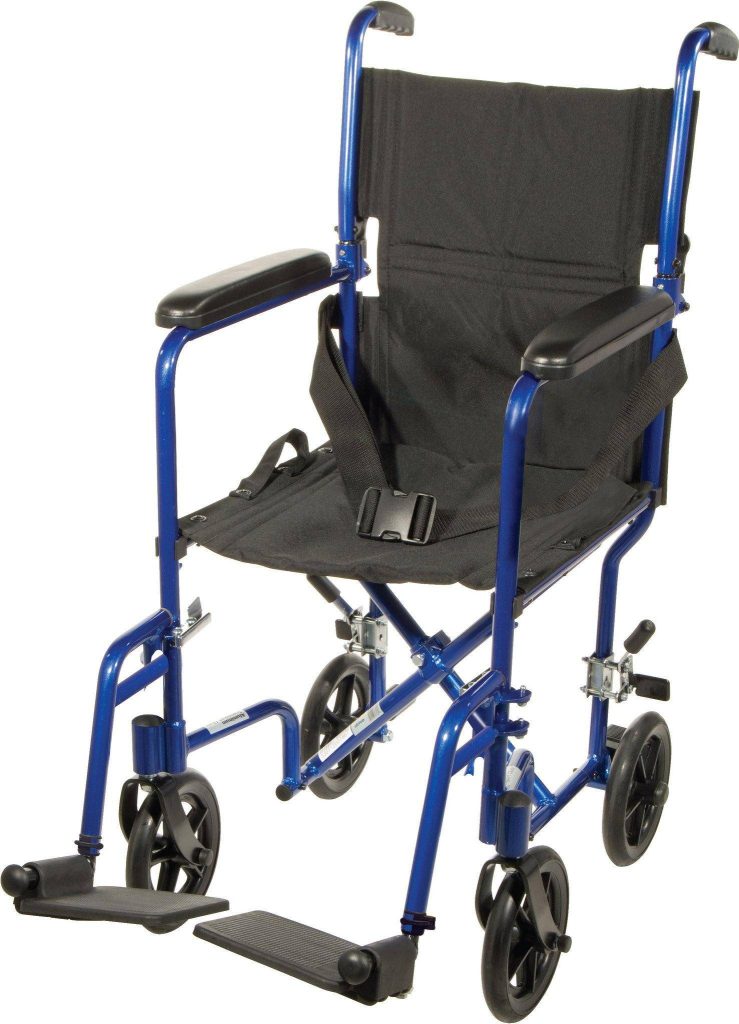 Vive Transport Wheelchair