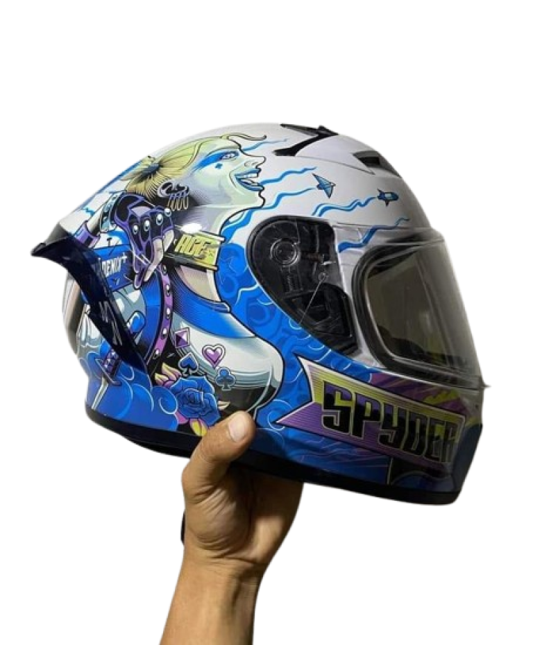 Helmet Full Face PHOENIX+G Spyder