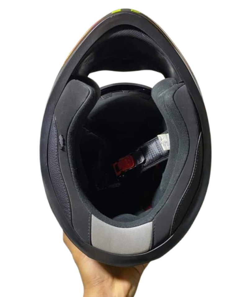 Evo Helmet Dual Visor GSX-3000 - Image 2